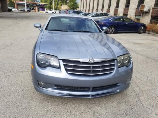 2005 Chrysler Crossfire SRT-6